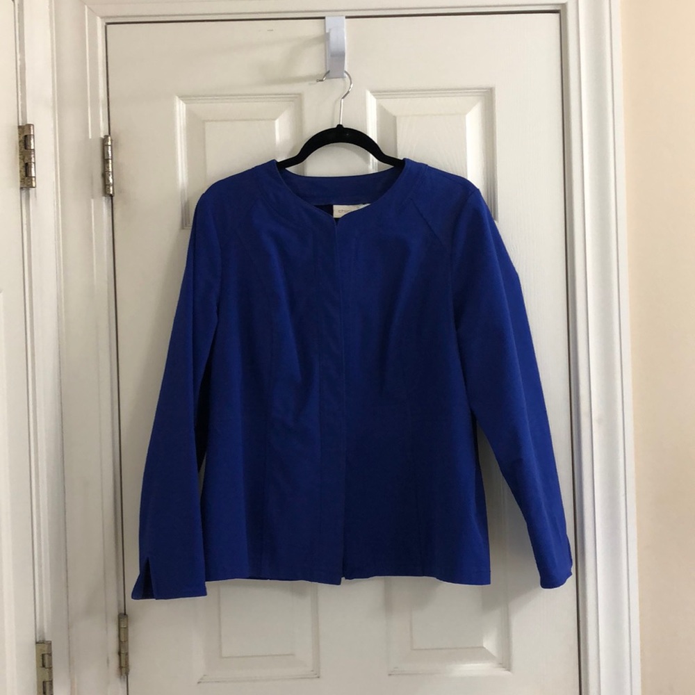 Chico’s blazer